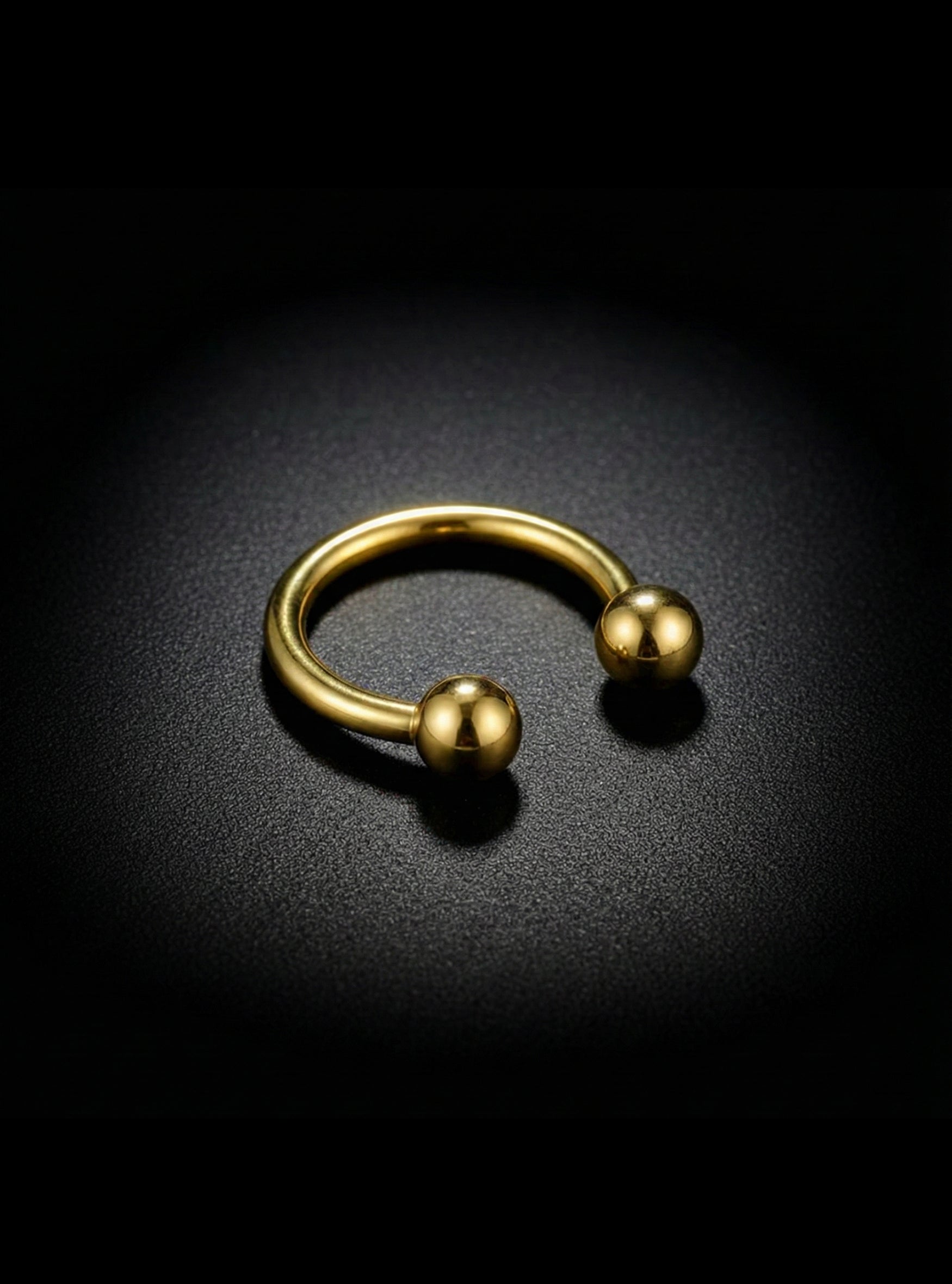 Circular Barbell