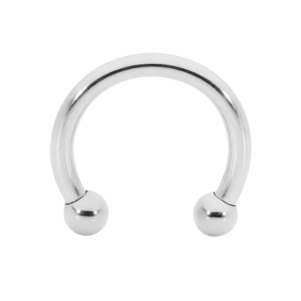 1 Piece 316L Surgical Stainless Steel 20G - 2G Circular Barbell - Pierced Koala
